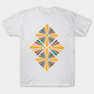 Autumn mosaic T-Shirt